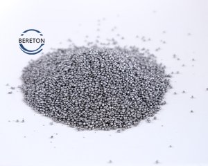 Conditioned Cut Wire Shot 1.0mm | High Durability Shot Peening Media for Industrial Applications