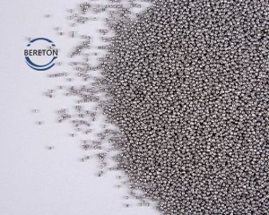 Stainless Steel Shot 1.0mm | Shot Blasting Media for Industrial Surface Preparation