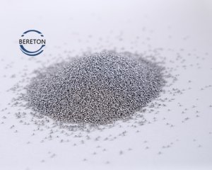 Stainless Steel Shot 0.6mm | High Durability Shot Blasting Media for Metal Surface Treatment