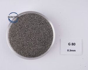 Steel Grit G80 | Fine Steel Grit for Precision Surface Finishing and Cleaning