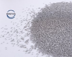 Stainless Steel Shot 0.8mm | Stainless Steel Abrasive Media for Shot Peening and Finishin