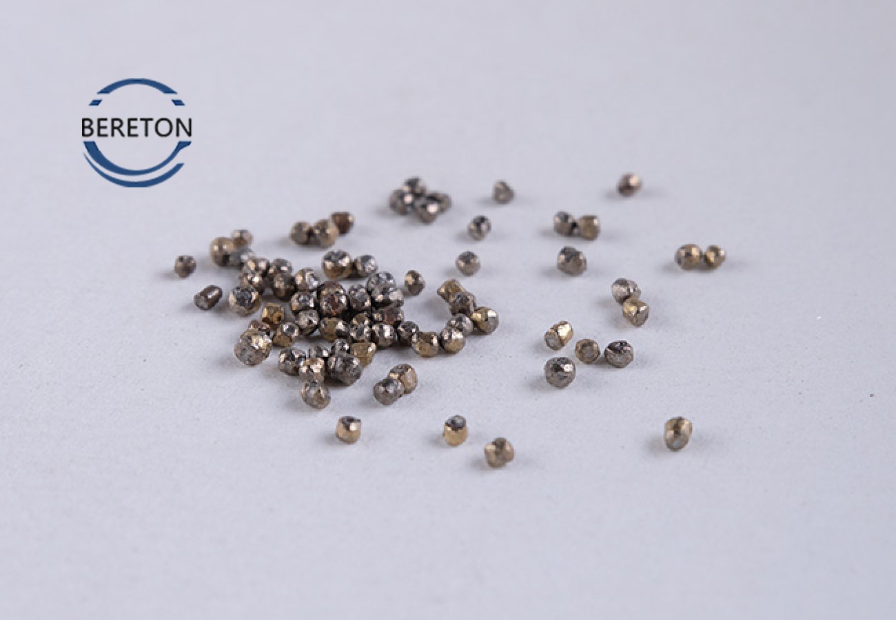 Conditioned Cut Wire Shot 2.0mm | Extra Coarse Peening Media for Heavy Duty Surface Strengthening