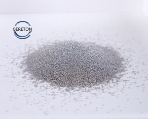 Stainless Steel Shot 0.5mm | Abrasive Media for Surface Cleaning and Peening