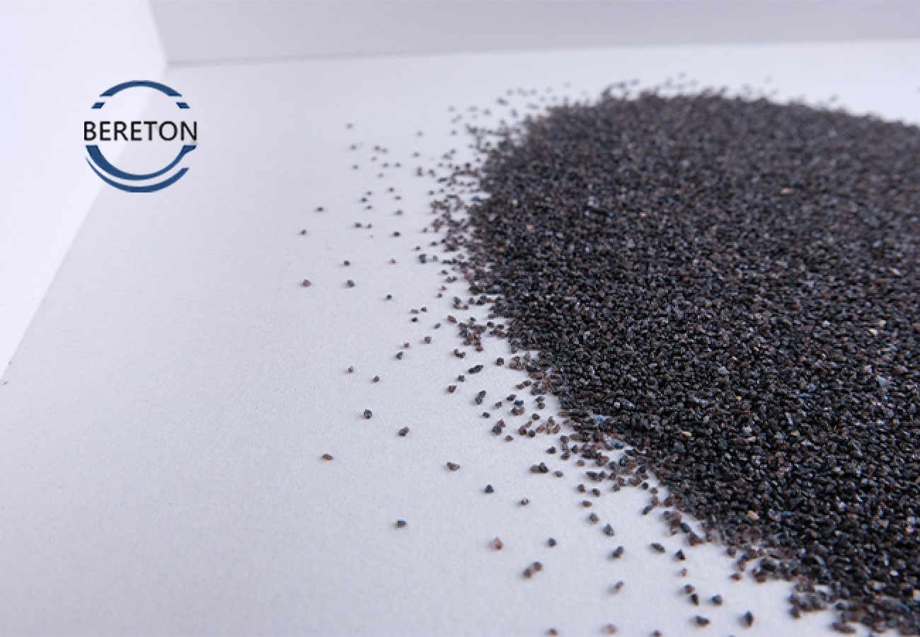 Brown Fused Alumina 30 Grit | Aluminum Oxide Abrasive for Sandblasting