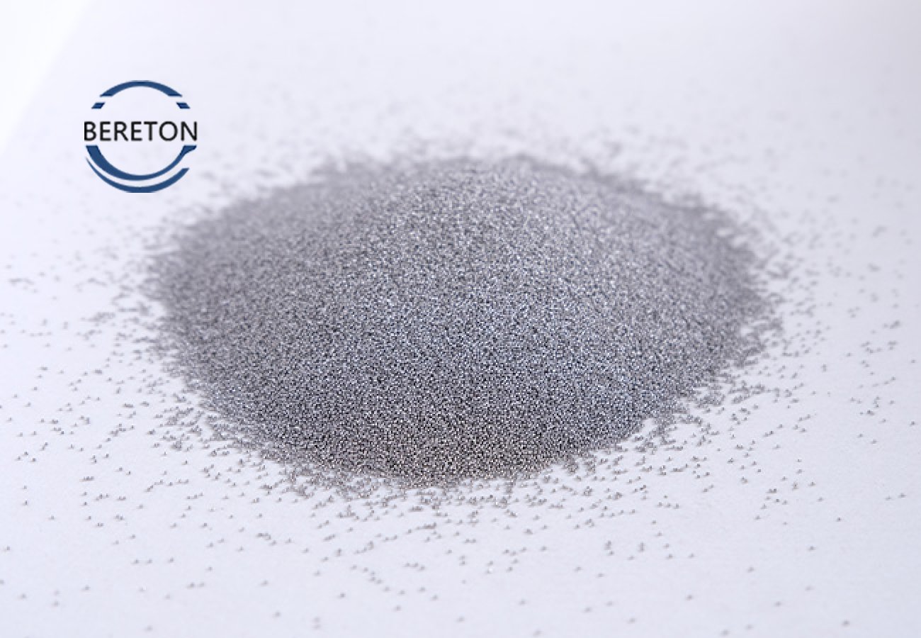 Stainless Steel Shot 0.3mm | Fine Shot Peening Media for Precision Surface Finishing