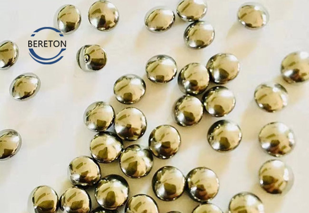 Tumbling Arc Media | Vibratory Finishing Media for Deburring and Polishing