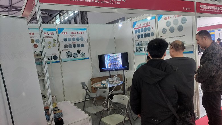 Shanghaier Ausstellung für Metallurgische Gießereien