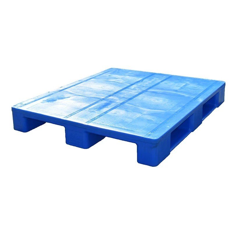 Heavy duty warehouse pallet