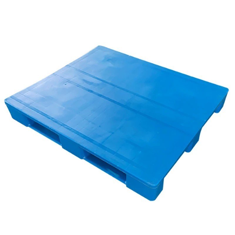Plastic pallet HDPE tray