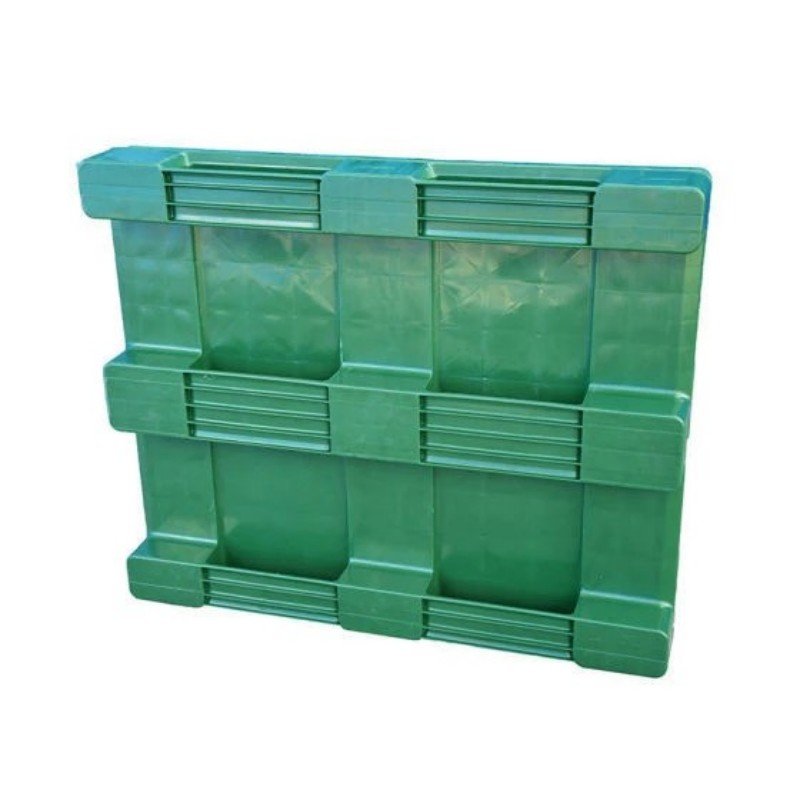 HDPE industrial pallet 1200x1100
