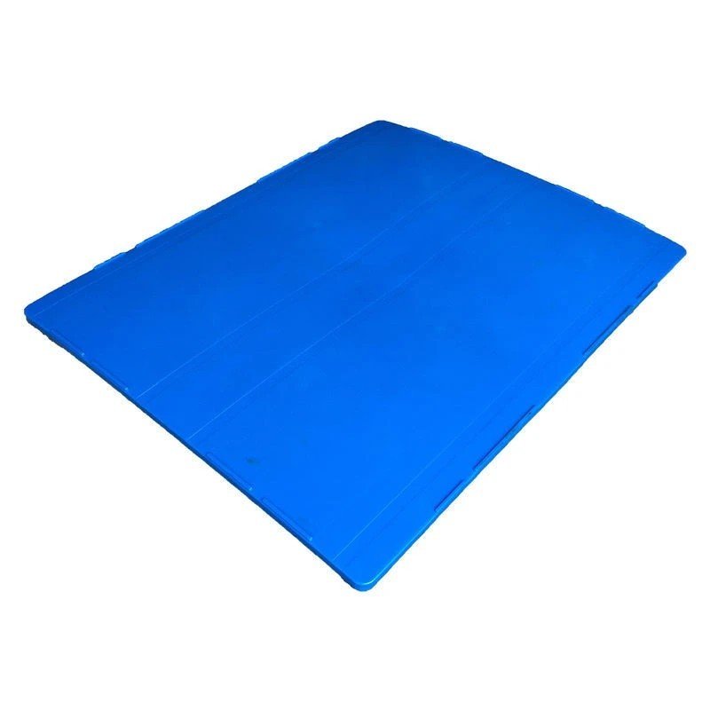Anti moisture plastic pallet