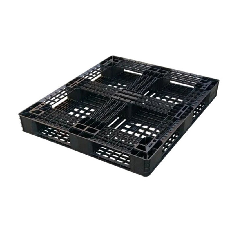 Industrial Euro pallet warehouse storage