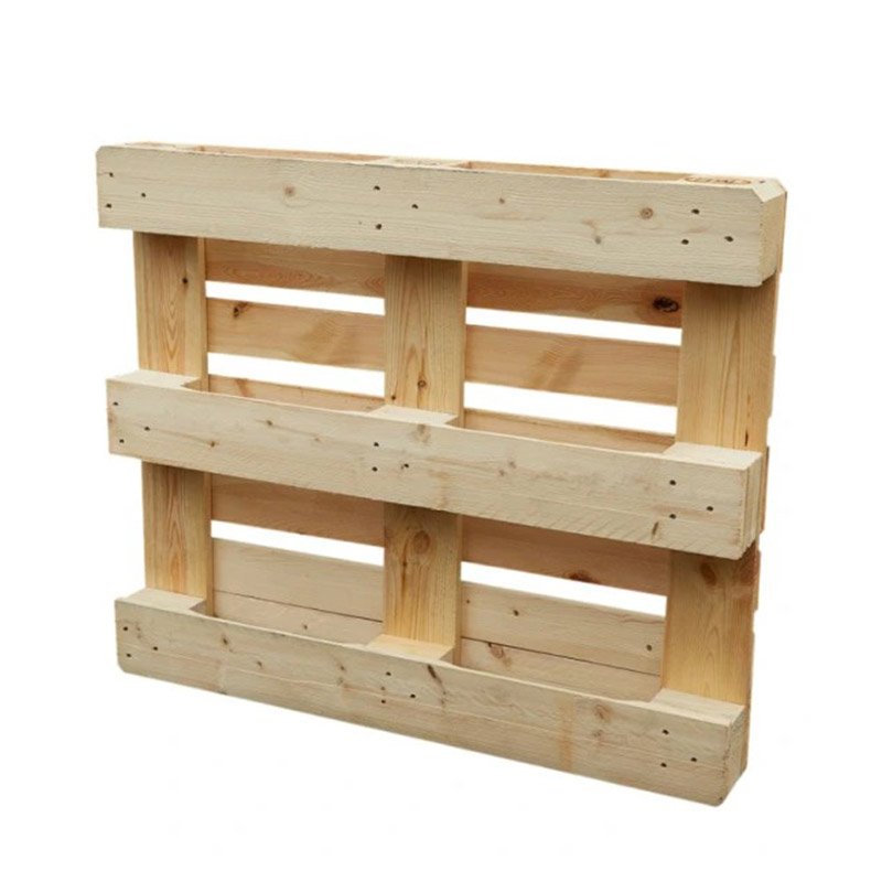 industrial pallet forklift handling