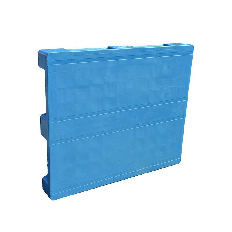 Double faced heavy duty pallet