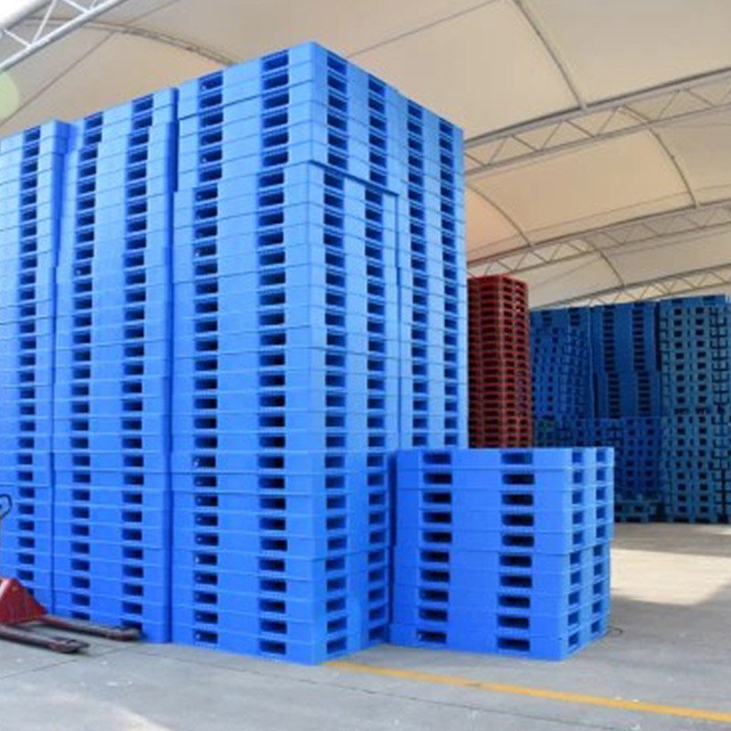 HDPE heavy duty export pallet material
