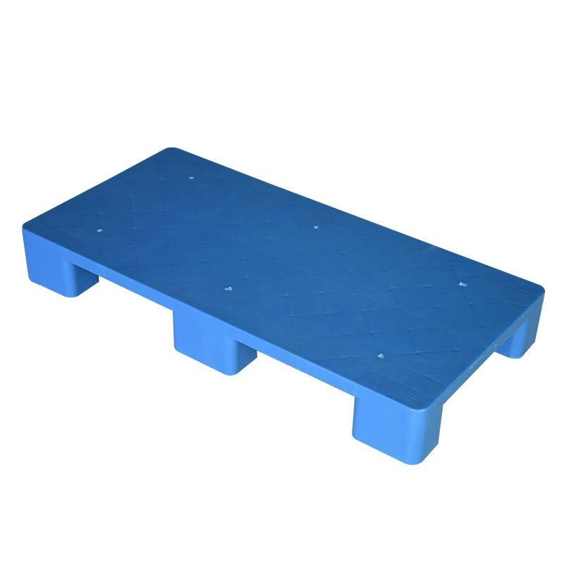 Heavy Duty Plastic 6ft Custom Single Sided Plastic Pallet