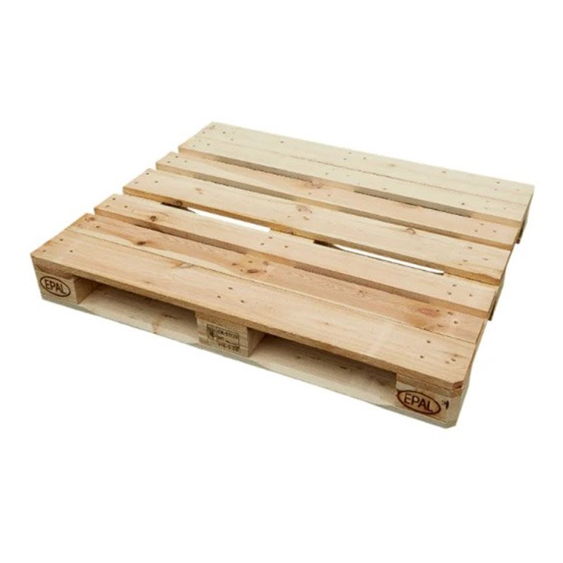standard epal pallet structure design