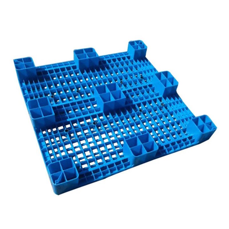 HDPE warehouse plastic pallet