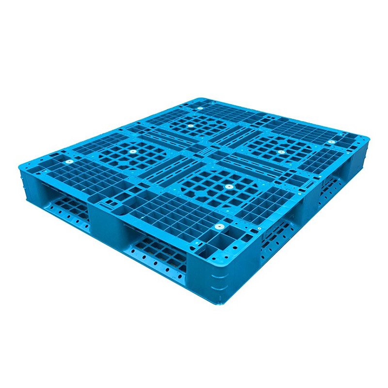 Logistics Rack Warehouse Can Stack Large Plastic Pallets