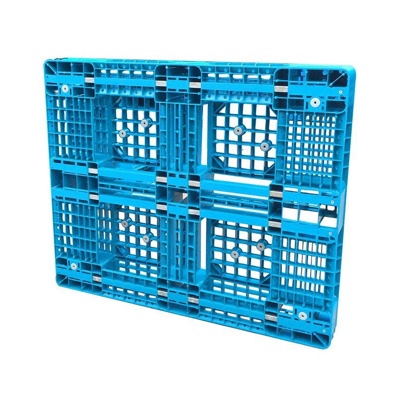 1208 plastic pallet for warehouse rack