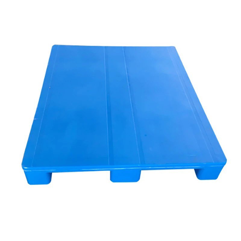 Food grade plastic pallet logistics use