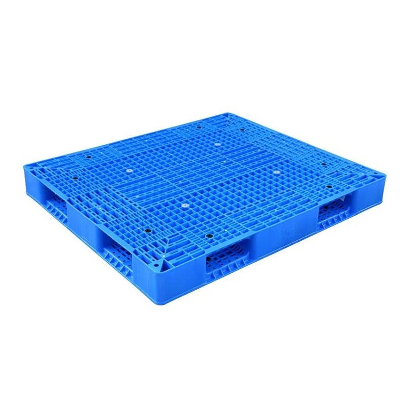 120x100 Durable And Strong Heavy Duty Hard Reversible Export Plastic Pallet