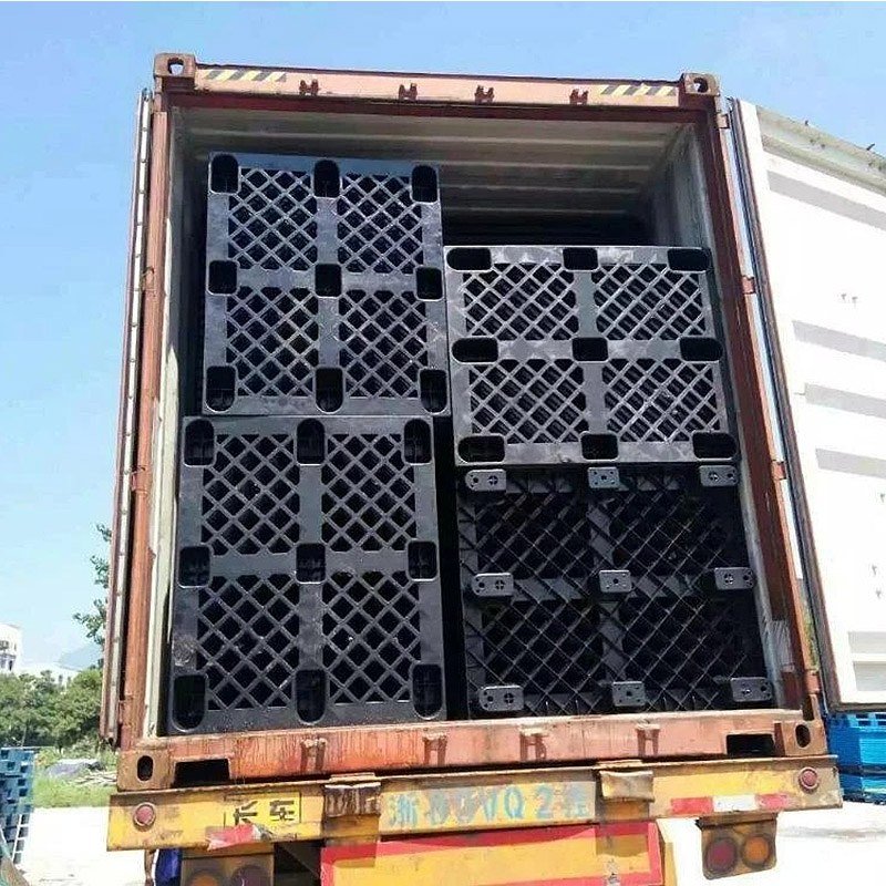 Export logistics plastic pallet 1109