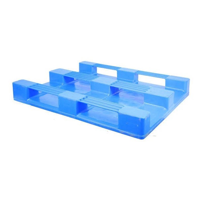 Supermarket plastic pallet 800x600 HDPE