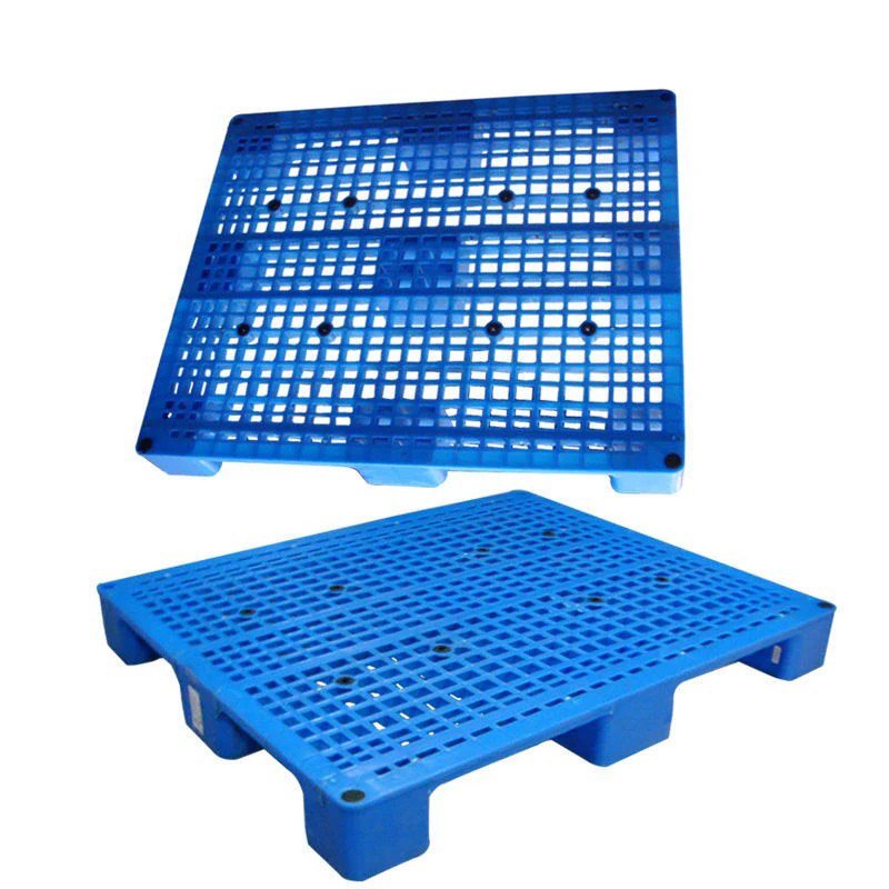 Heavy Duty High Quality Plastic Pallet 1100x1100MM Reusable