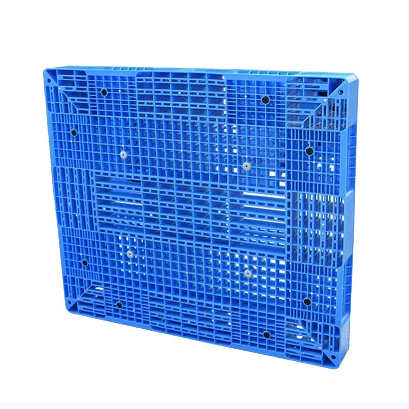 double sided plastic pallet