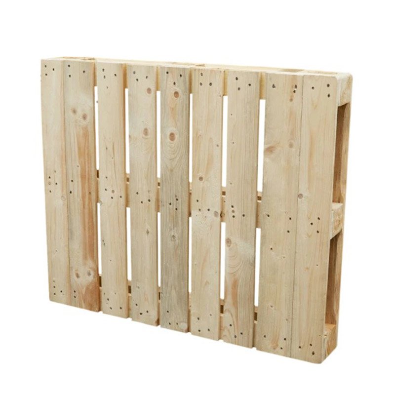 heavy duty wooden pallet stacking cargo