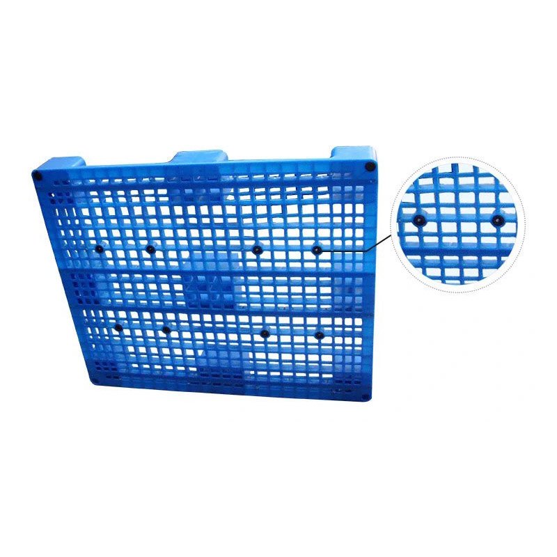 4 way entry plastic pallet 1100x1100