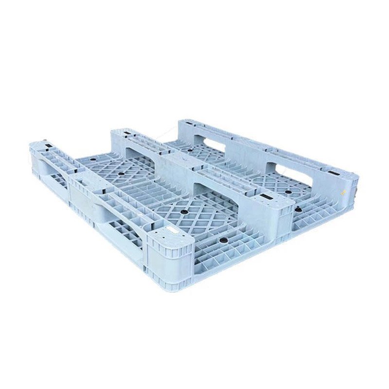 HDPE industrial plastic pallet tray