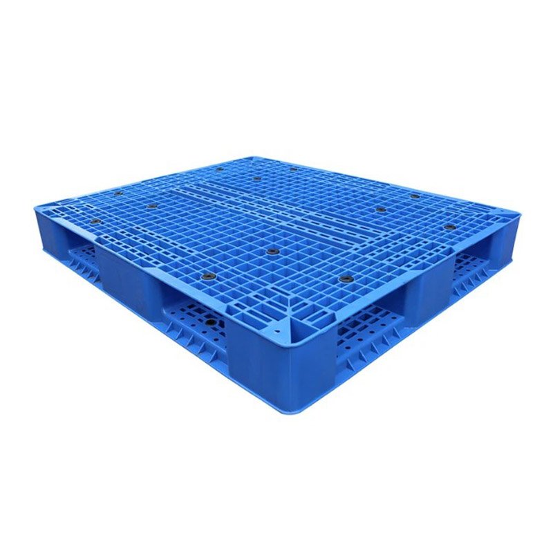 4-Way Perforated Grid Reversible Double Sided Reversible Custom Plastic Pallets
