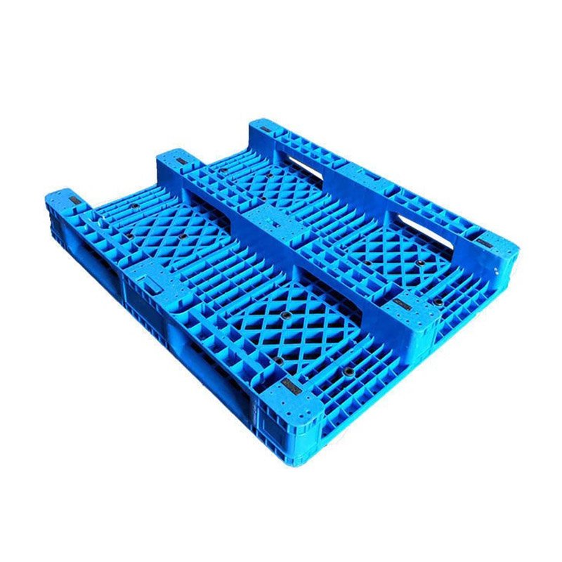 Industrial shelf plastic pallet 1200x1200 HDPE