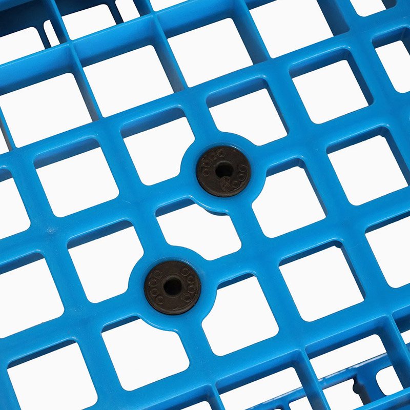 warehouse reinforced pallet