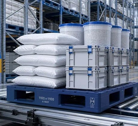 Heavy Duty Large Pallet Trends Shaping 2026 Material Handling