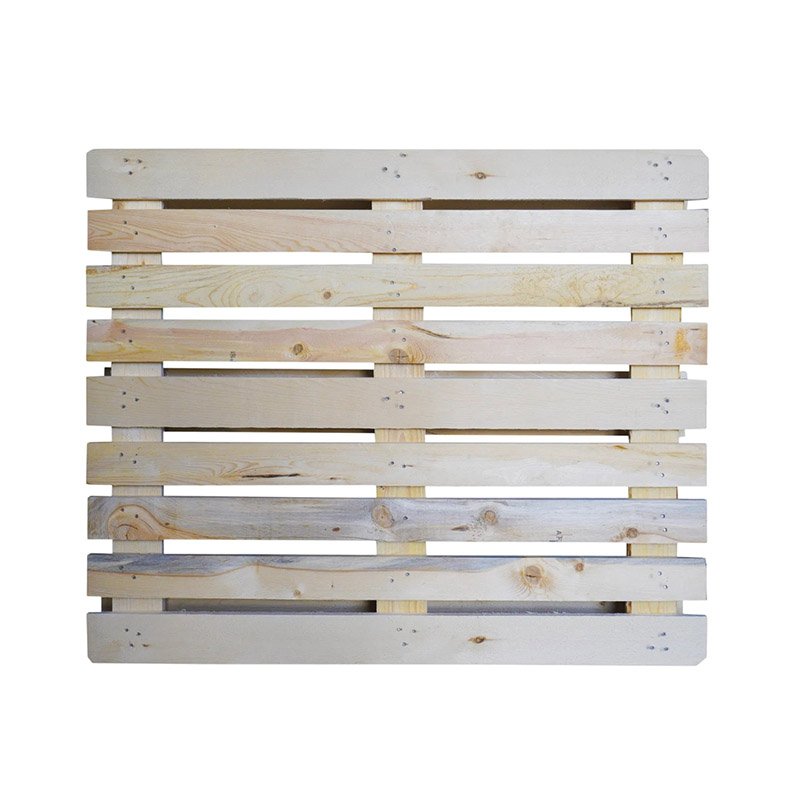 natural wood pallet logistics