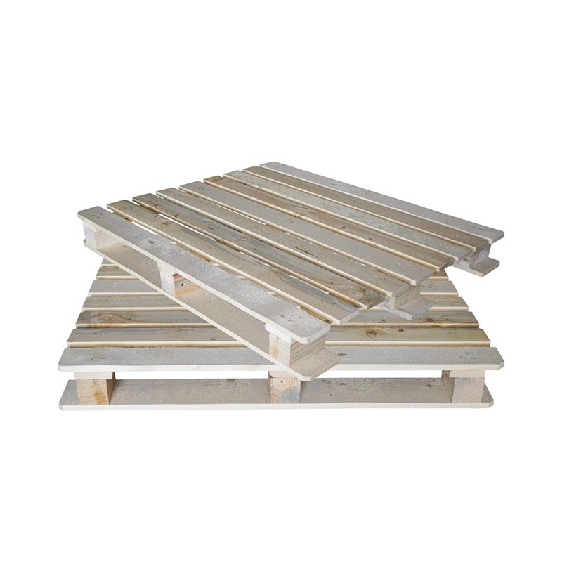 CP8 wooden pallet warehouse