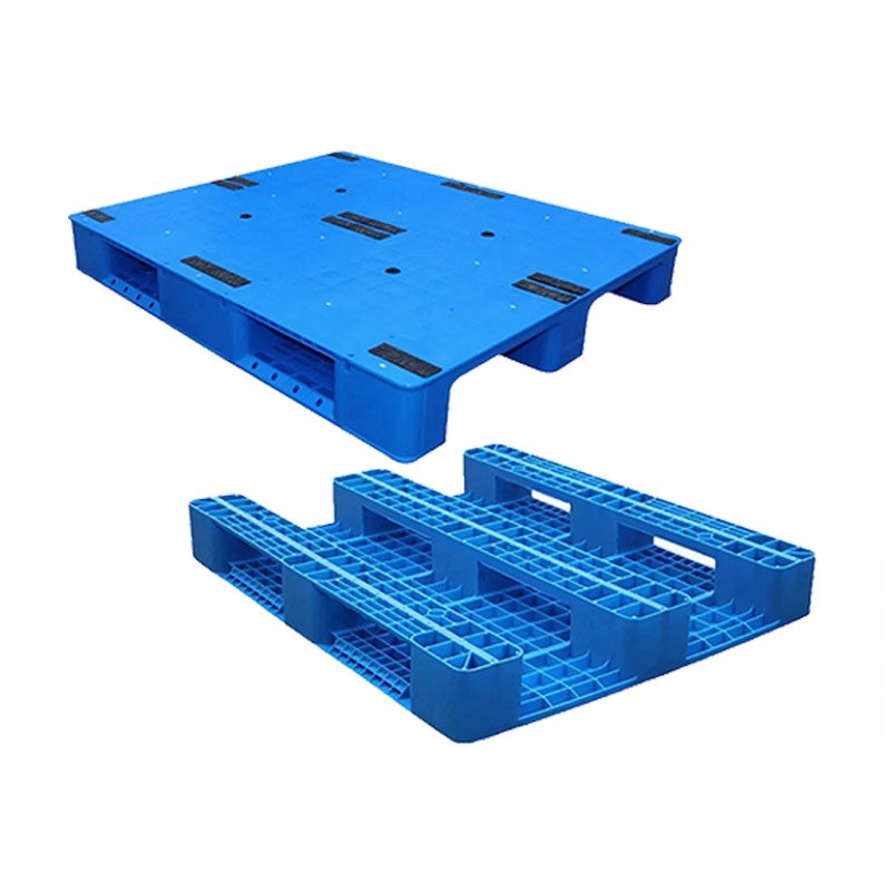 reinforced plastic pallet steel pipe