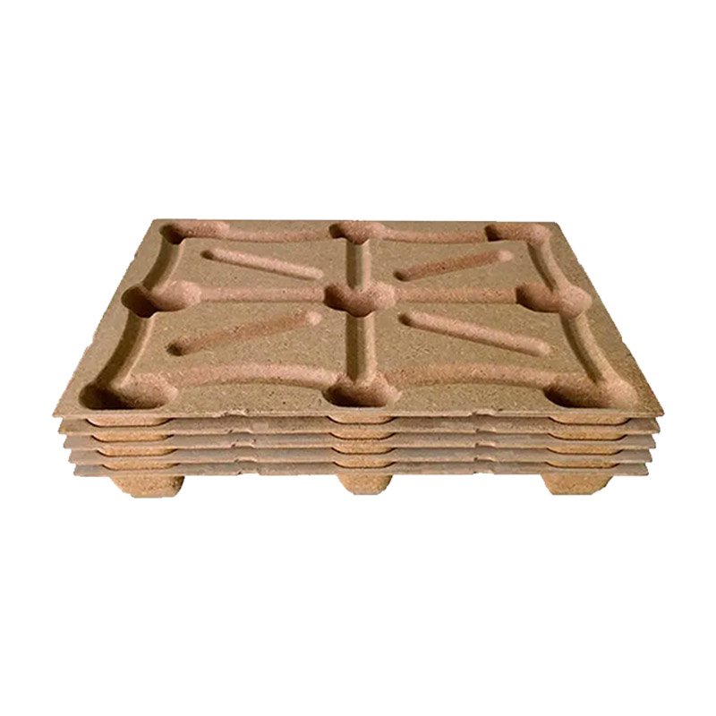 heavy duty wooden pallet logistics