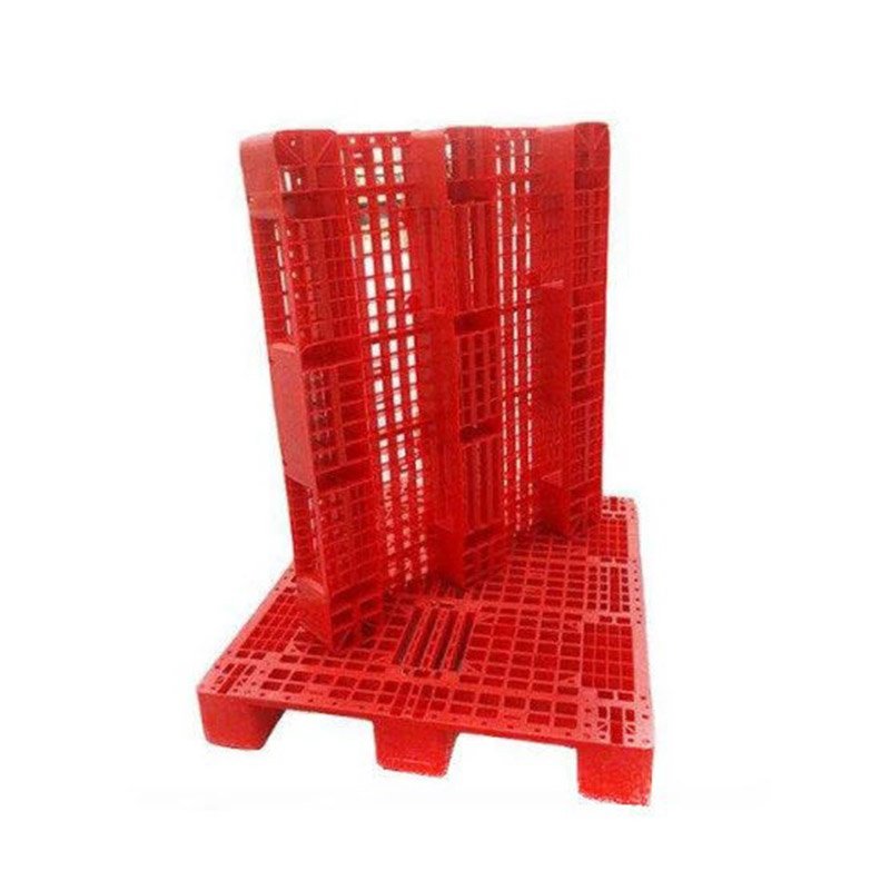 nine leg plastic pallet