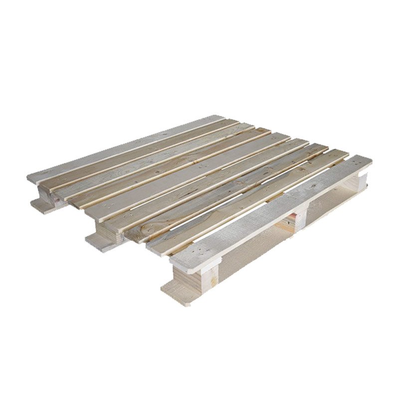 industrial export wood pallet