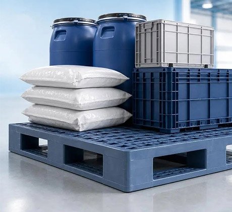Stackable Large Pallet Features That Reduce Damage in Transit