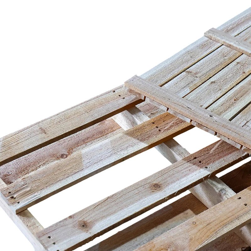 heavy duty wooden pallet logistics