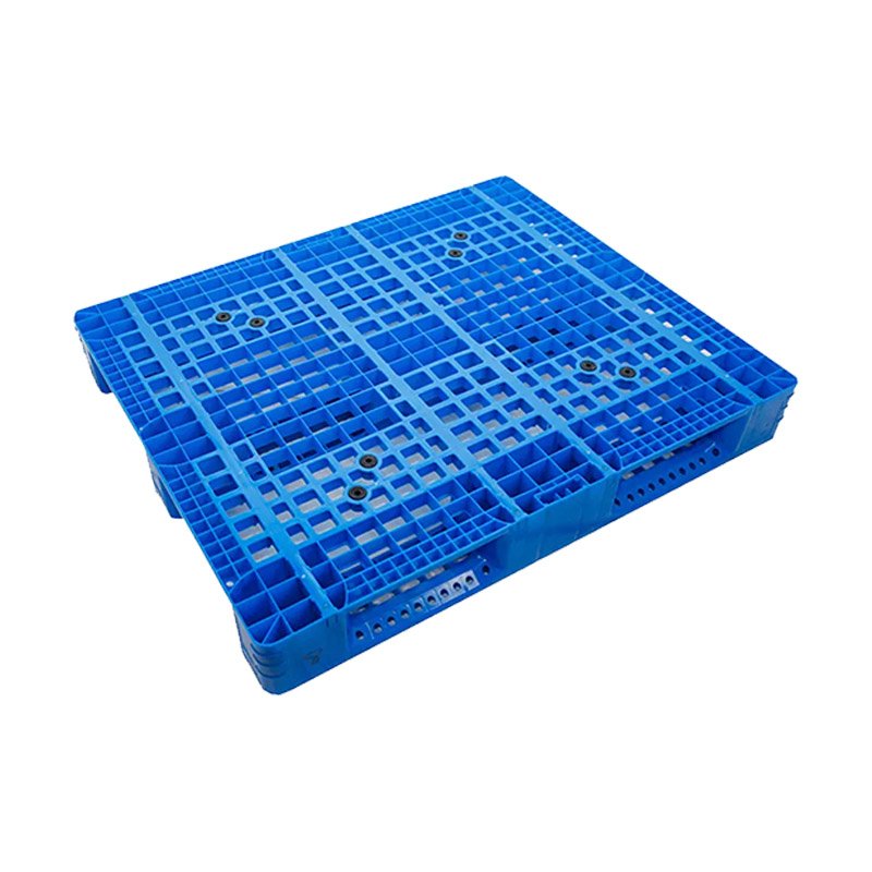 ventilated plastic pallet HDPE
