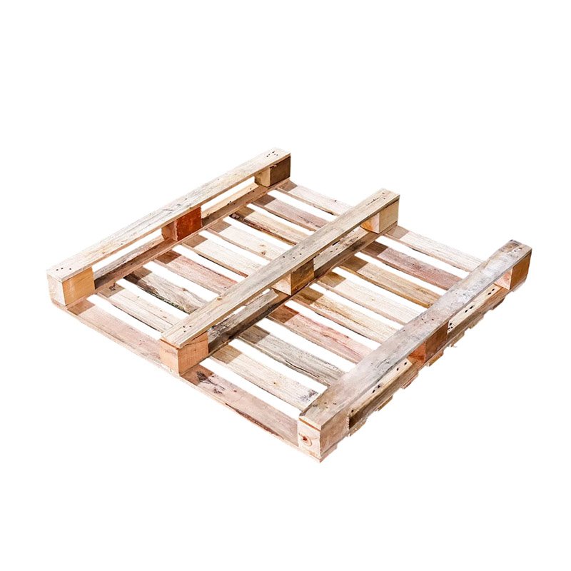 wood pallet for shipping storage