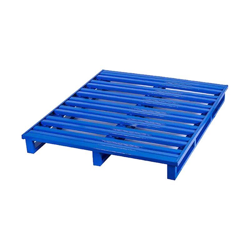 metal pallet industrial storage use