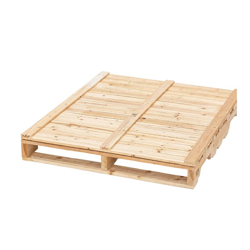 eco wooden pallet durable structure
