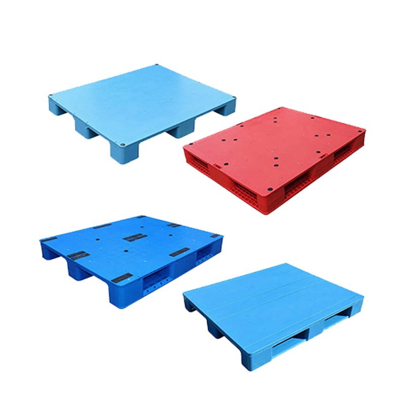 ventilated heavy duty pallet